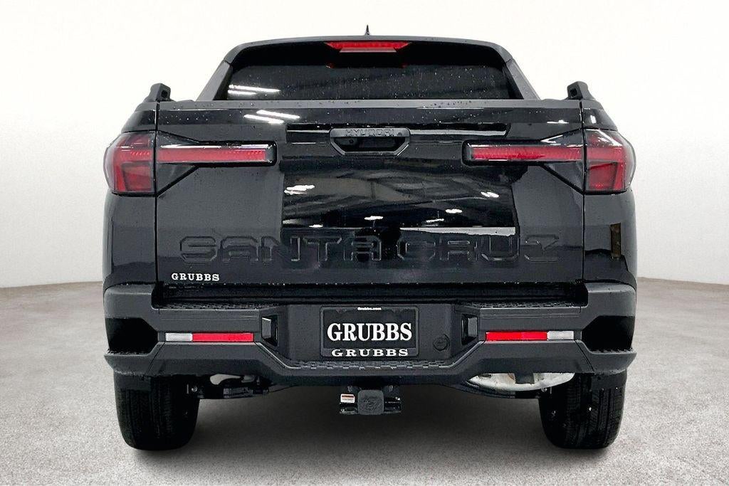2026 Hyundai Santa Cruz SEL FWD