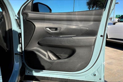 2026 Hyundai Santa Cruz SEL FWD