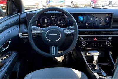 2026 Hyundai Santa Cruz SEL FWD