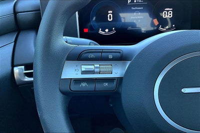 2026 Hyundai Santa Cruz SEL FWD