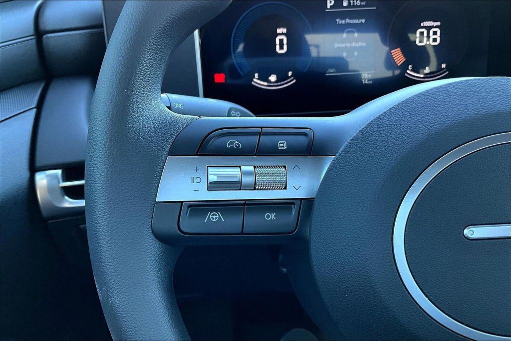 2026 Hyundai Santa Cruz SEL FWD