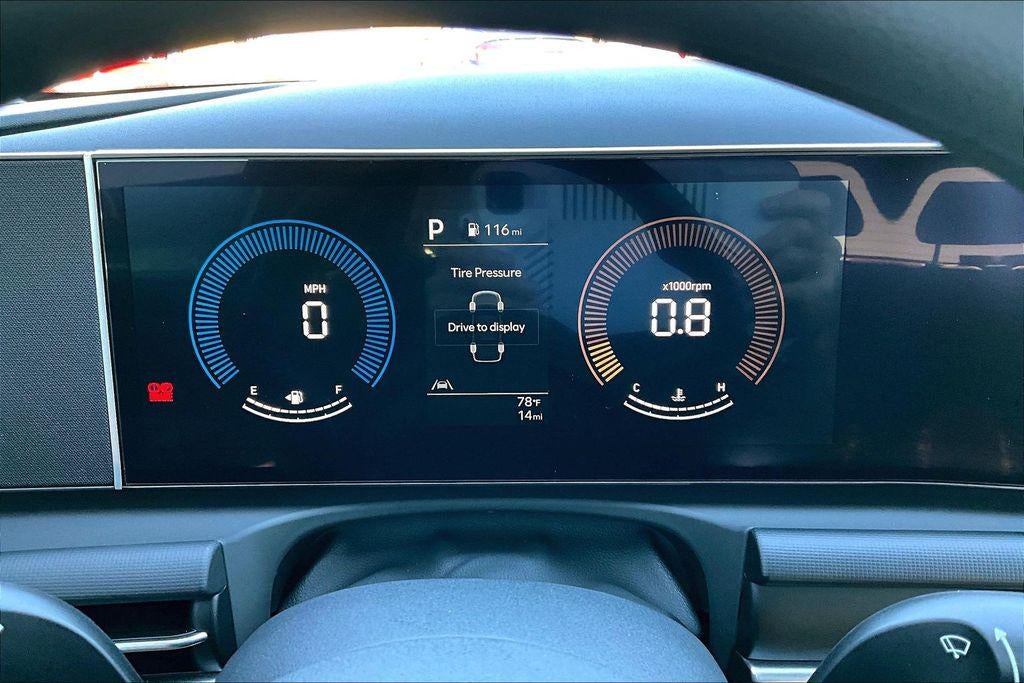 2026 Hyundai Santa Cruz SEL FWD