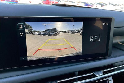 2026 Hyundai Santa Cruz SEL FWD