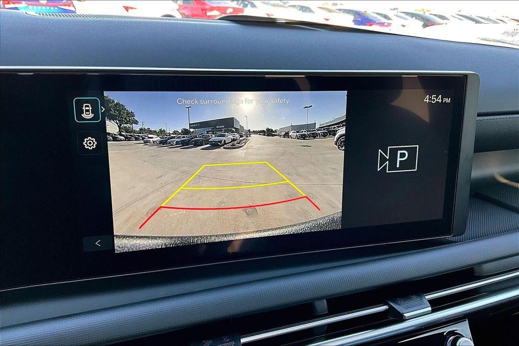 2026 Hyundai Santa Cruz SEL FWD