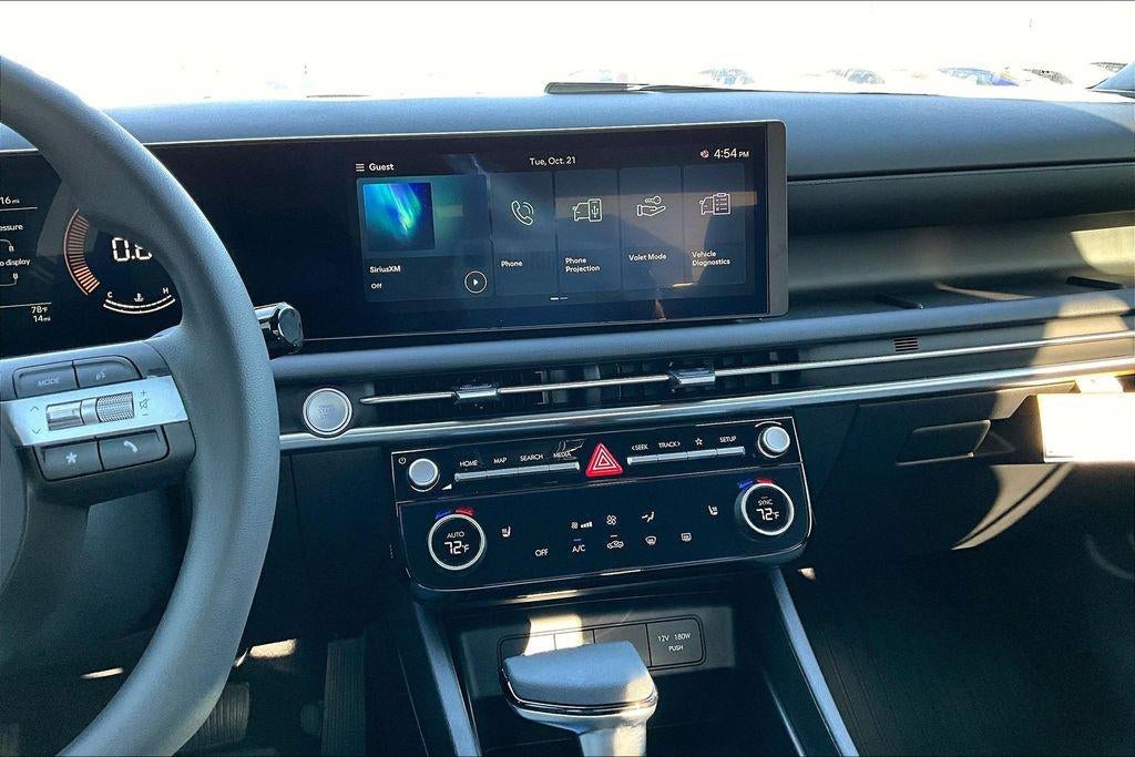 2026 Hyundai Santa Cruz SEL FWD