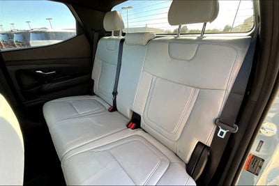 2026 Hyundai Santa Cruz SEL FWD