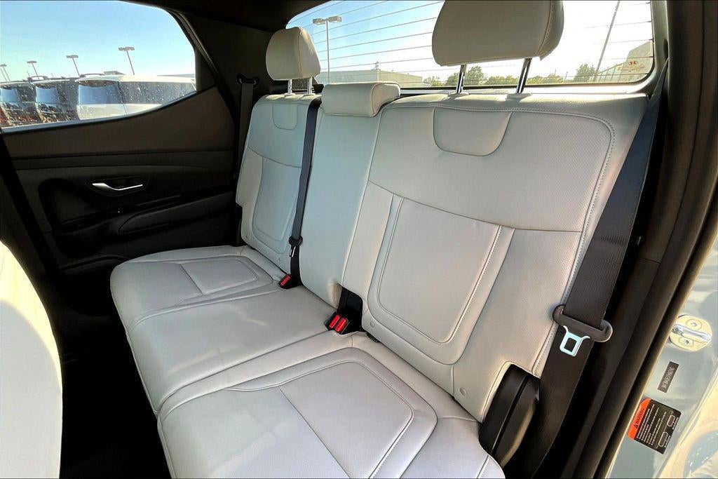 2026 Hyundai Santa Cruz SEL FWD