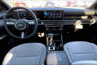 2026 Hyundai Santa Cruz SEL FWD