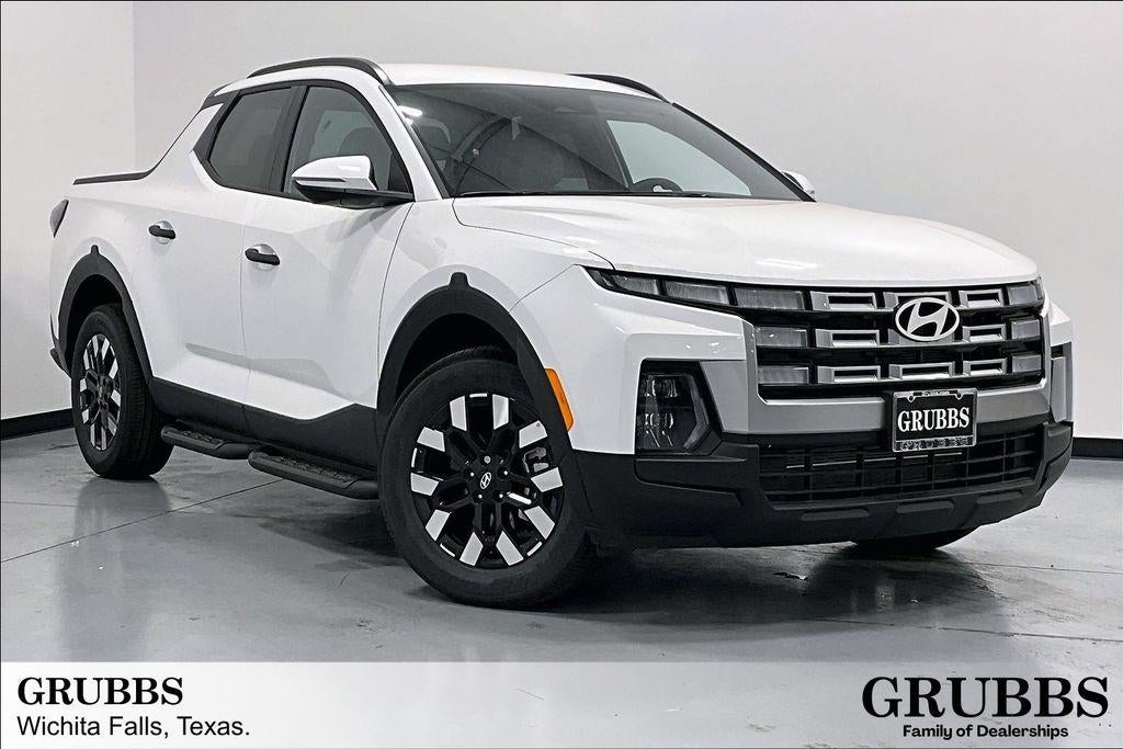 2026 Hyundai Santa Cruz SEL FWD