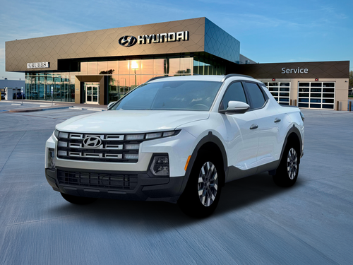 2026 Hyundai Santa Cruz SEL FWD