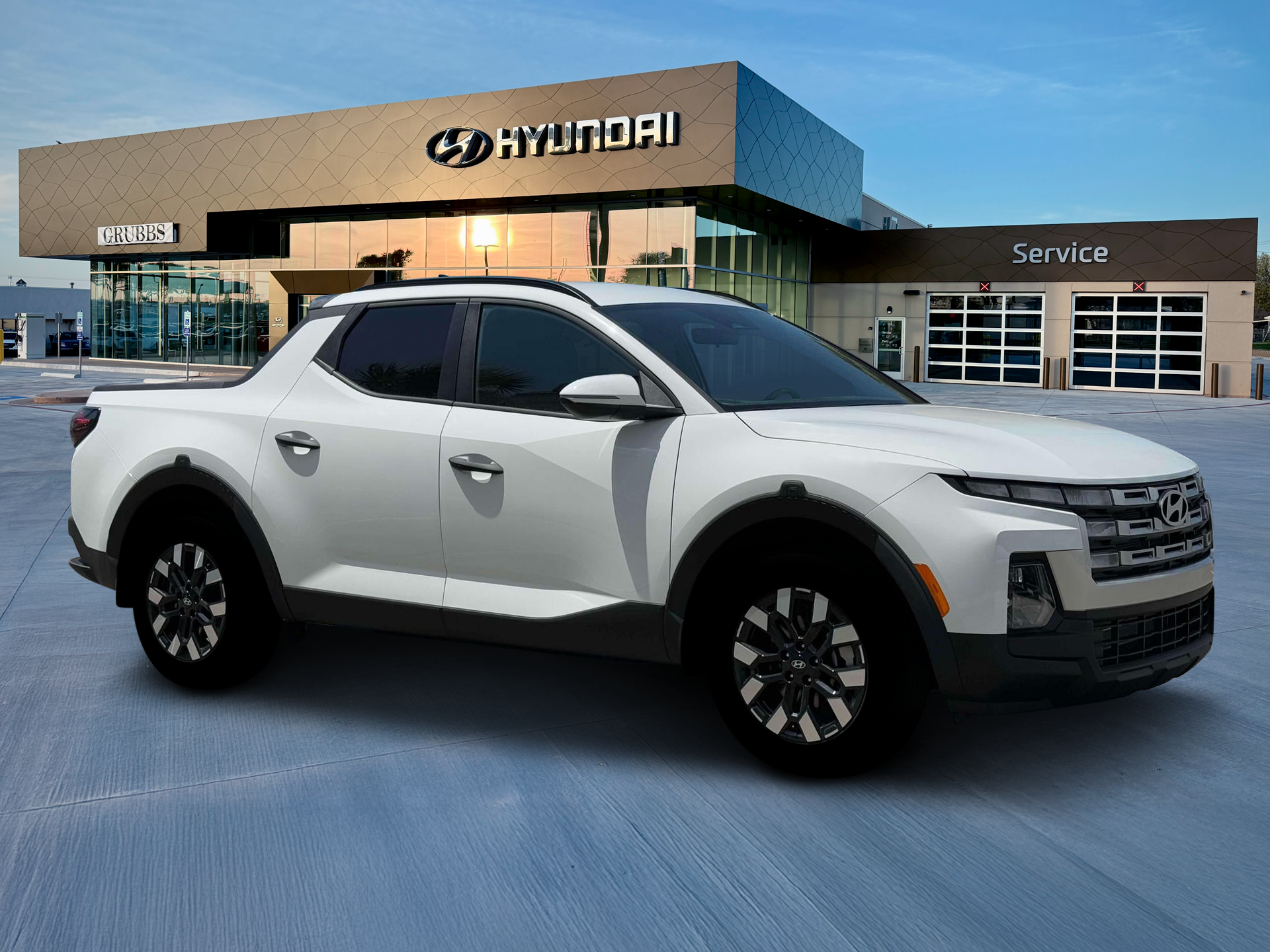 2026 Hyundai Santa Cruz SEL FWD