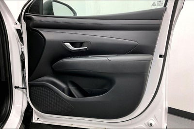2026 Hyundai Santa Cruz SEL FWD
