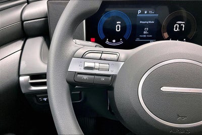 2026 Hyundai Santa Cruz SEL FWD