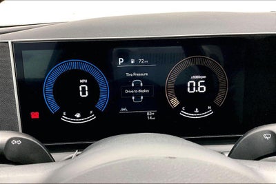 2026 Hyundai Santa Cruz SEL FWD