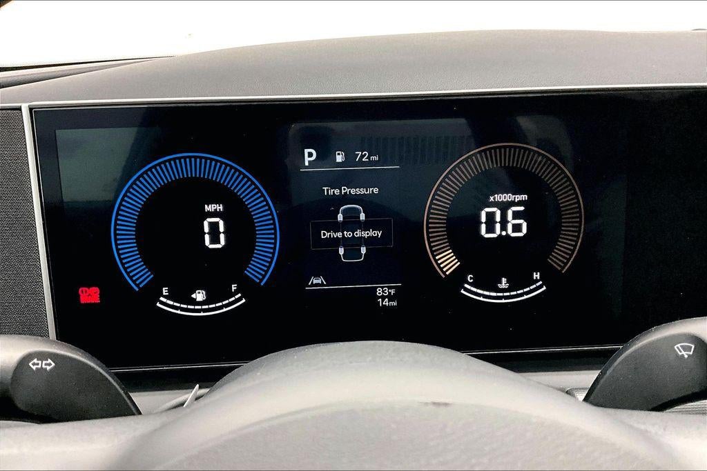 2026 Hyundai Santa Cruz SEL FWD