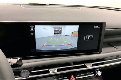 2026 Hyundai Santa Cruz SEL FWD