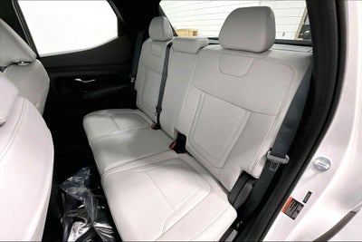 2026 Hyundai Santa Cruz SEL FWD