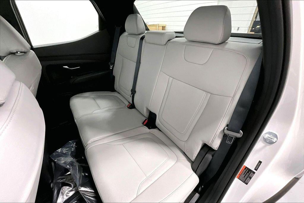 2026 Hyundai Santa Cruz SEL FWD
