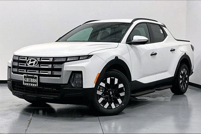 2026 Hyundai Santa Cruz SEL FWD