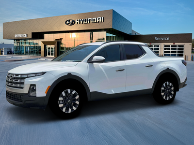 2026 Hyundai Santa Cruz SEL FWD