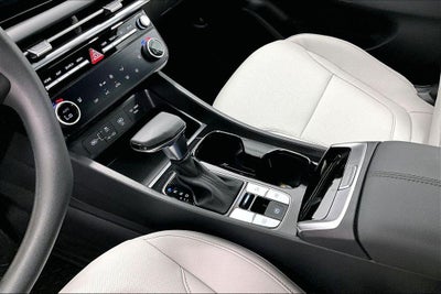 2026 Hyundai Santa Cruz SEL FWD