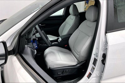 2026 Hyundai Santa Cruz SEL FWD