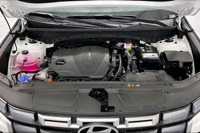 2026 Hyundai Santa Cruz SEL FWD