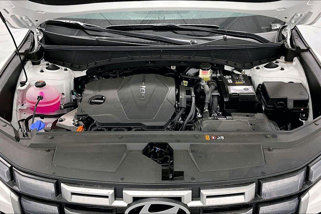 2026 Hyundai Santa Cruz SEL FWD