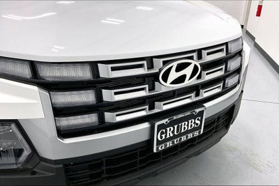 2026 Hyundai Santa Cruz SEL FWD