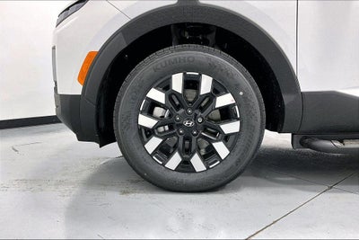 2026 Hyundai Santa Cruz SEL FWD