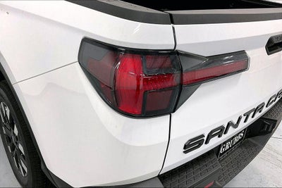 2026 Hyundai Santa Cruz SEL FWD