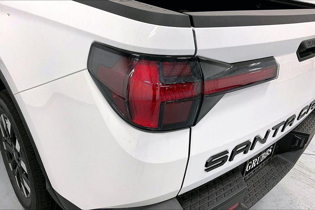 2026 Hyundai Santa Cruz SEL FWD