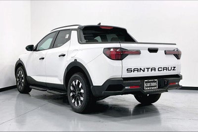 2026 Hyundai Santa Cruz SEL FWD