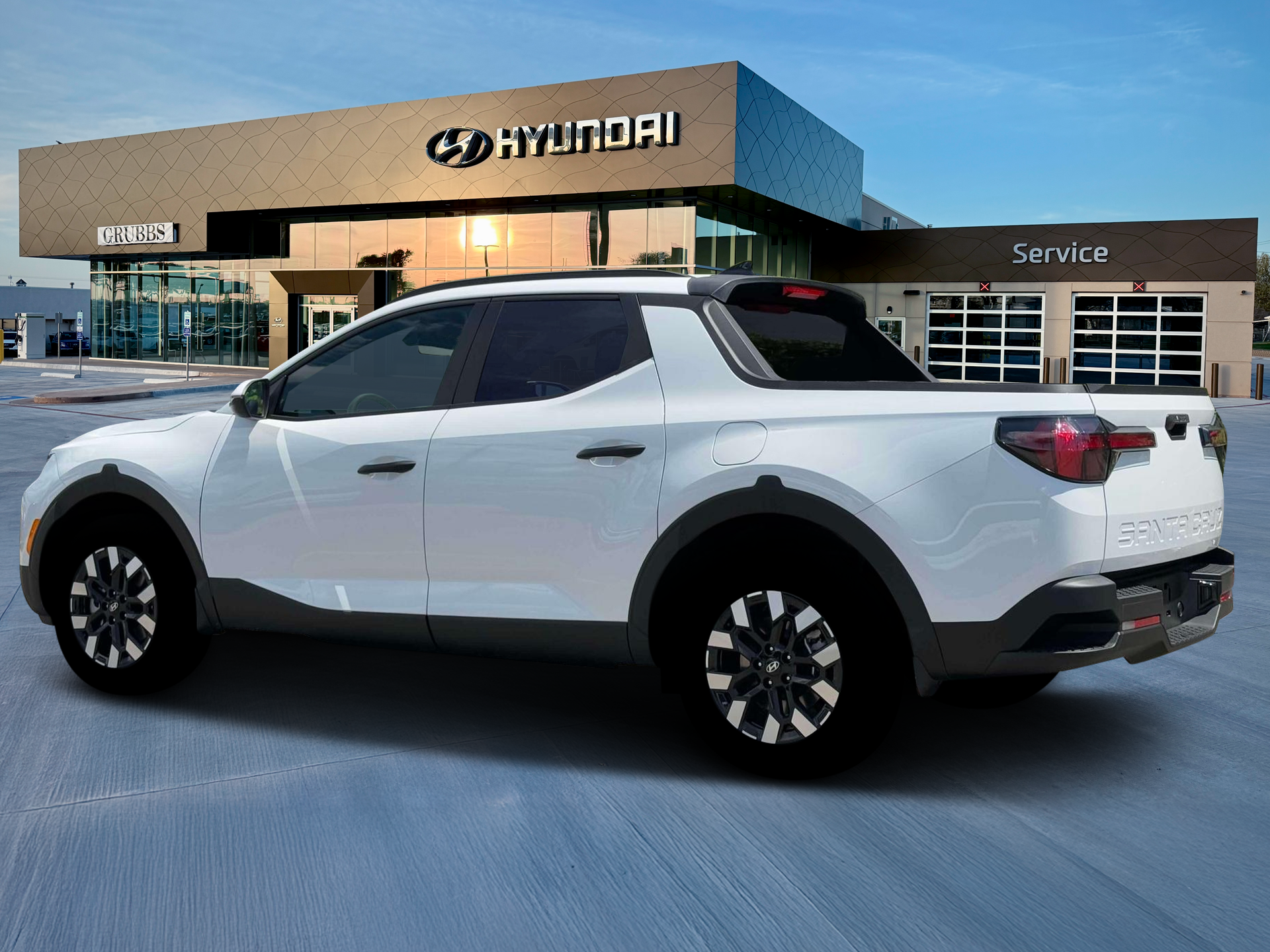 2026 Hyundai Santa Cruz SEL FWD