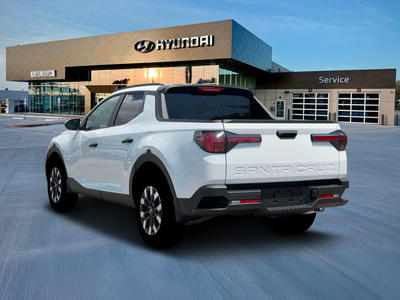 2026 Hyundai Santa Cruz SEL FWD