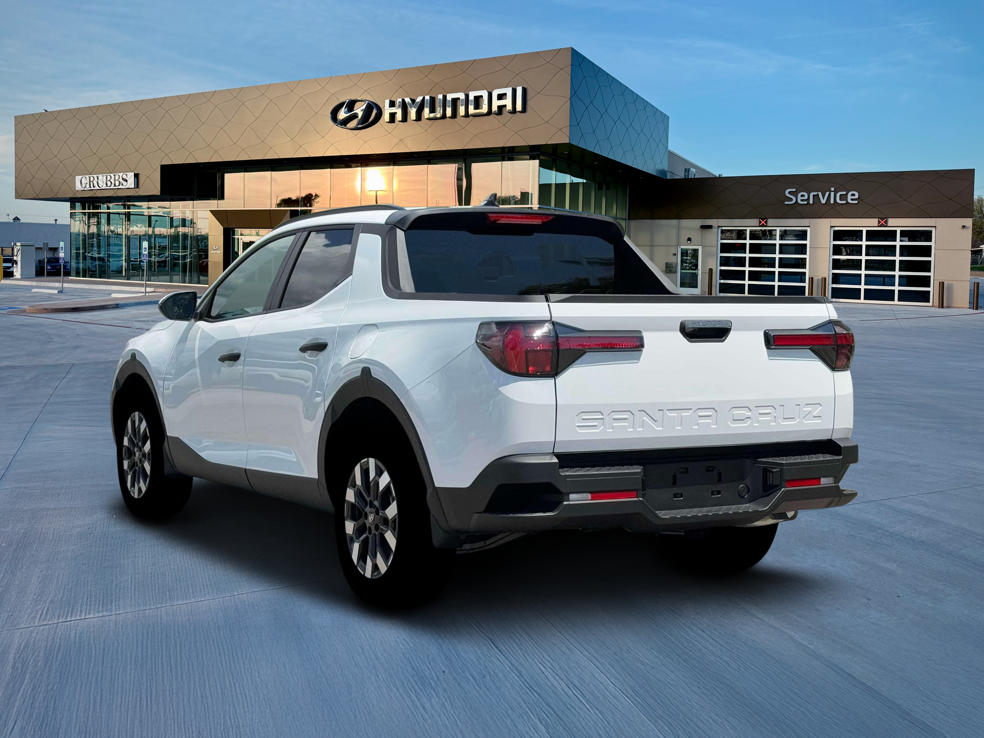 2026 Hyundai Santa Cruz SEL FWD