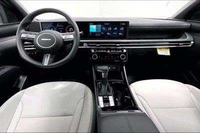2026 Hyundai Santa Cruz SEL FWD