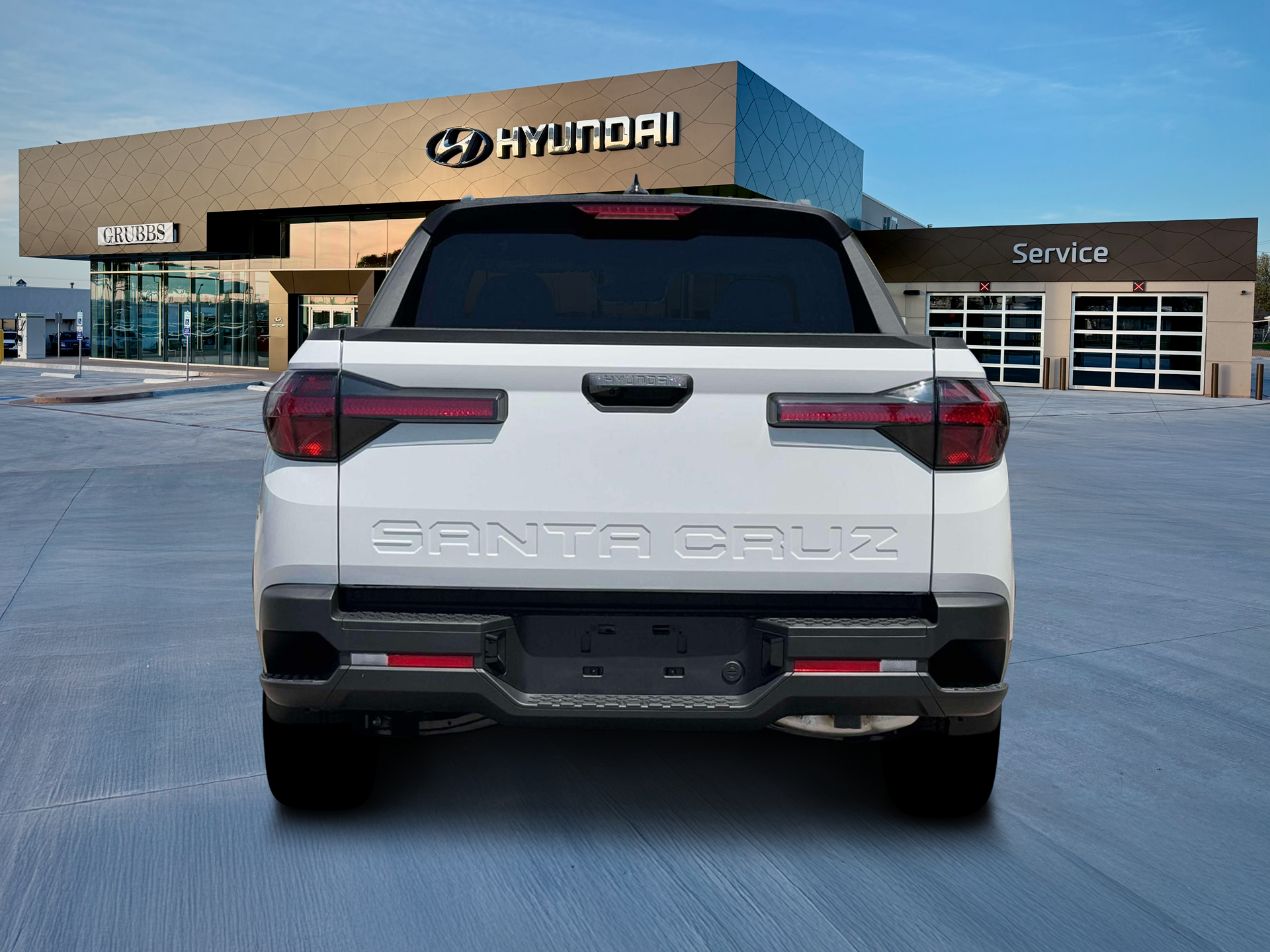 2026 Hyundai Santa Cruz SEL FWD