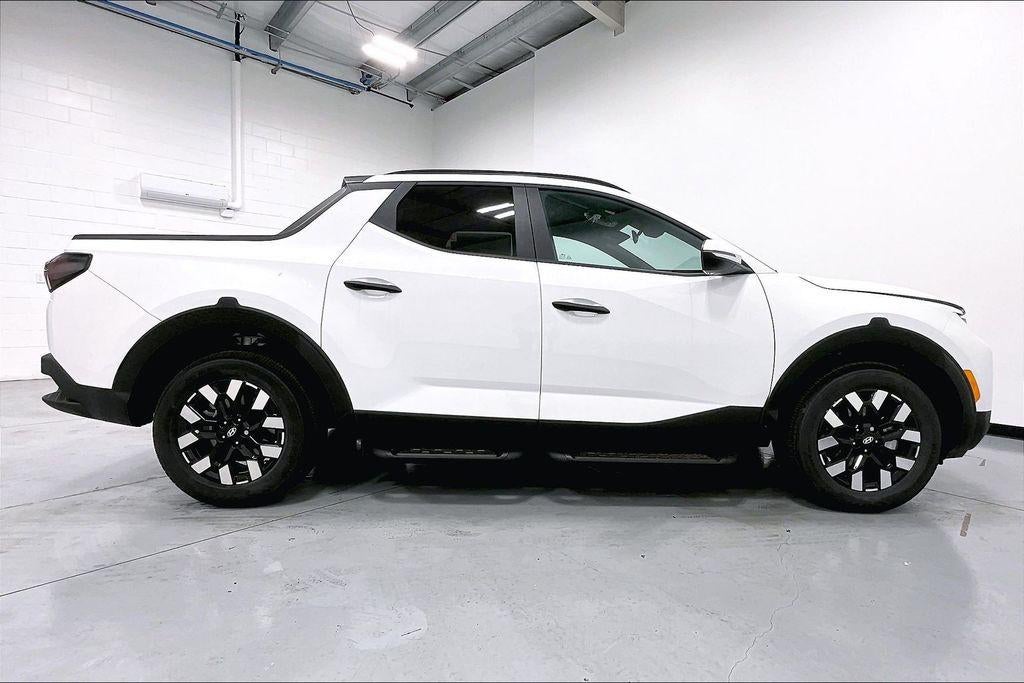 2026 Hyundai Santa Cruz SEL FWD