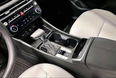 2026 Hyundai Santa Cruz SEL FWD