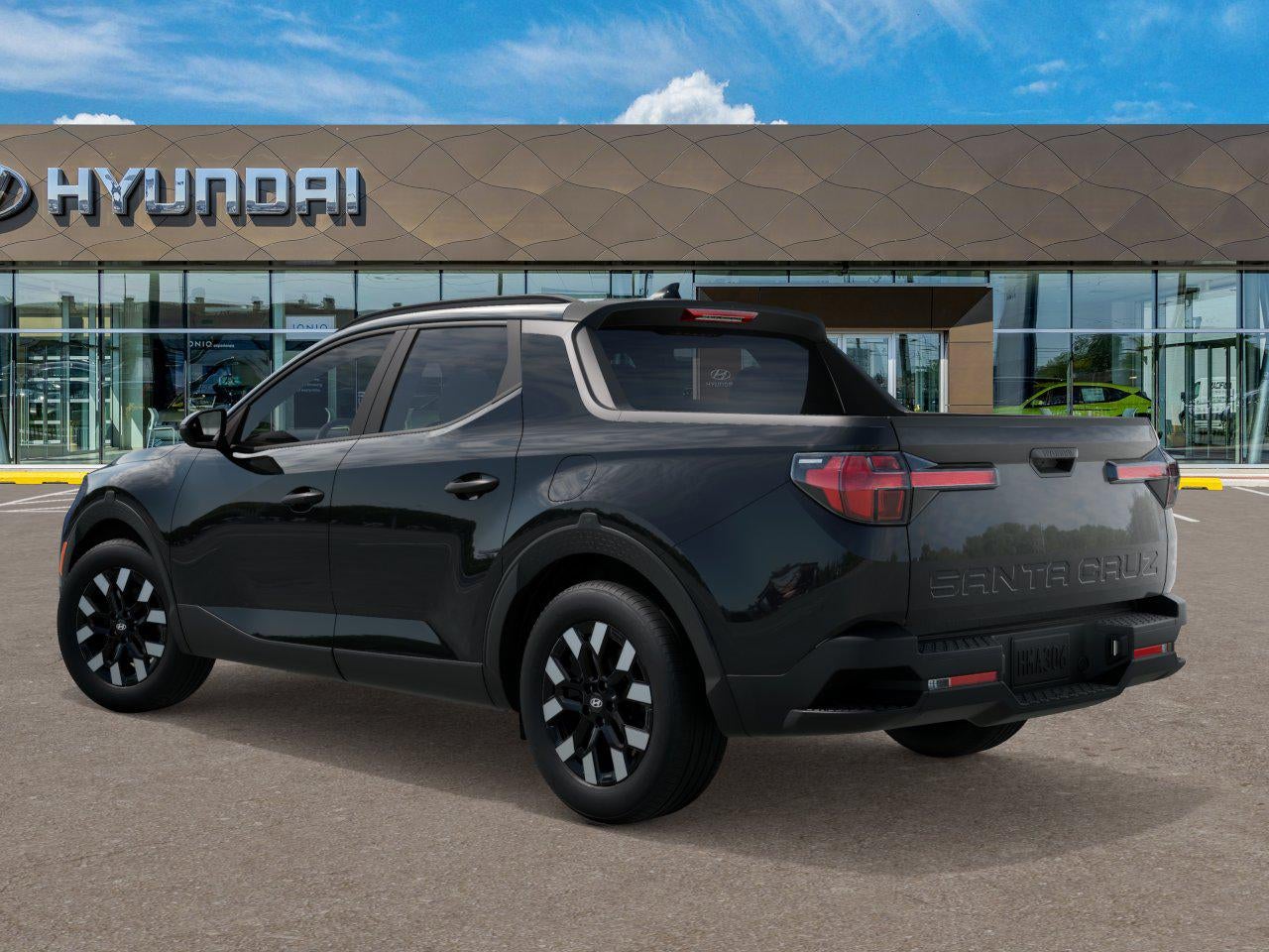 2026 Hyundai Santa Cruz SEL FWD