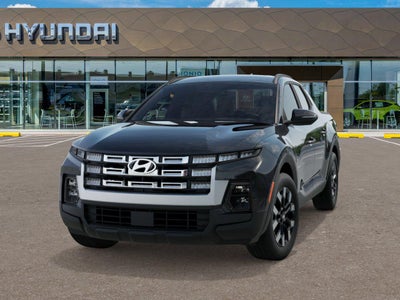 2026 Hyundai Santa Cruz SEL FWD