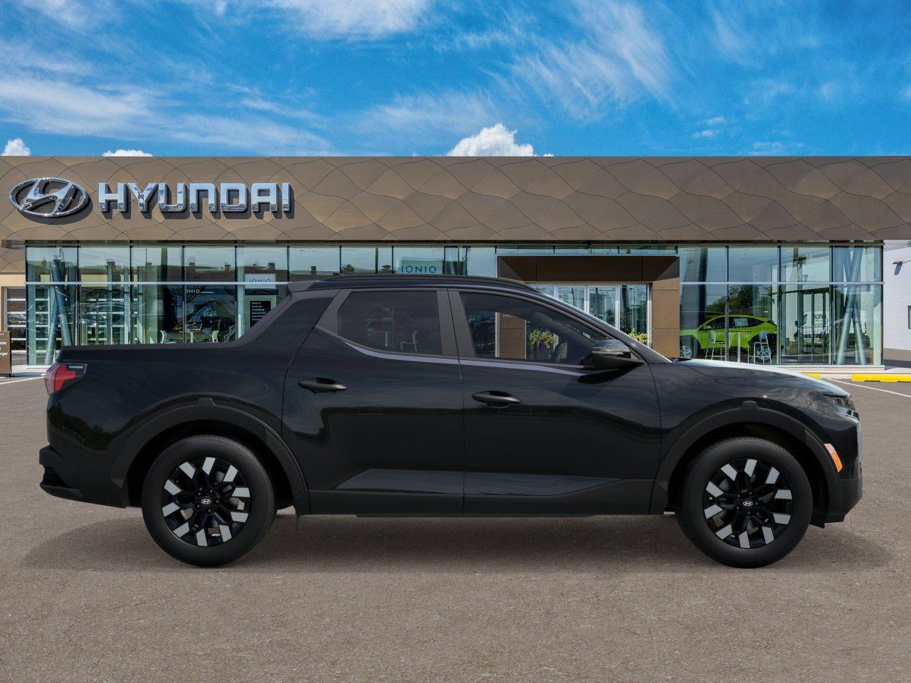 2026 Hyundai Santa Cruz SEL FWD