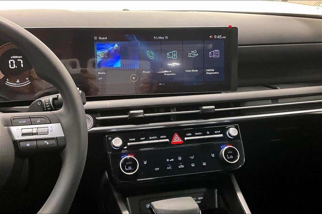 2026 Hyundai Santa Cruz SEL FWD