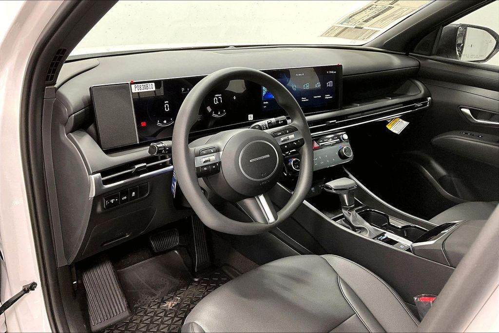 2026 Hyundai Santa Cruz SEL FWD