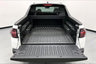 2026 Hyundai Santa Cruz SEL FWD