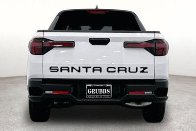 2026 Hyundai Santa Cruz SEL FWD