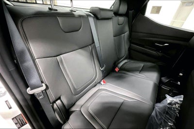 2026 Hyundai Santa Cruz SEL FWD