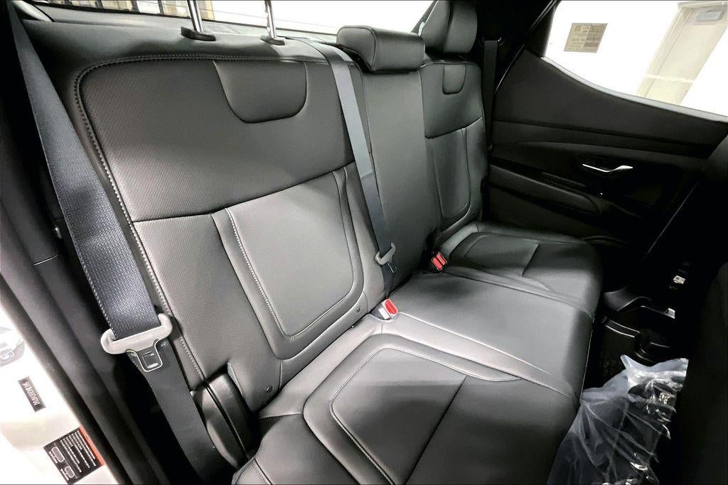 2026 Hyundai Santa Cruz SEL FWD