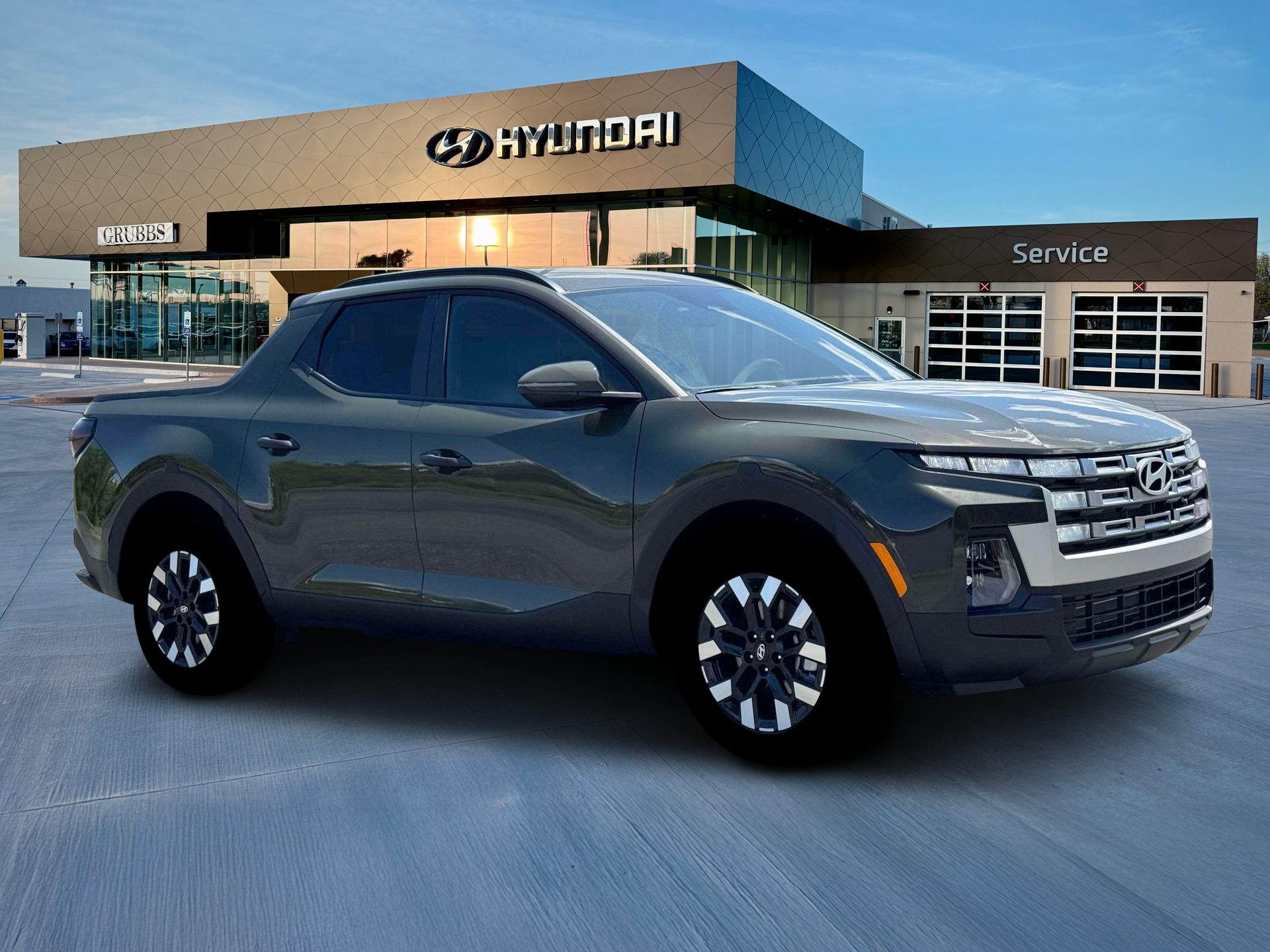 2026 Hyundai Santa Cruz SEL AWD